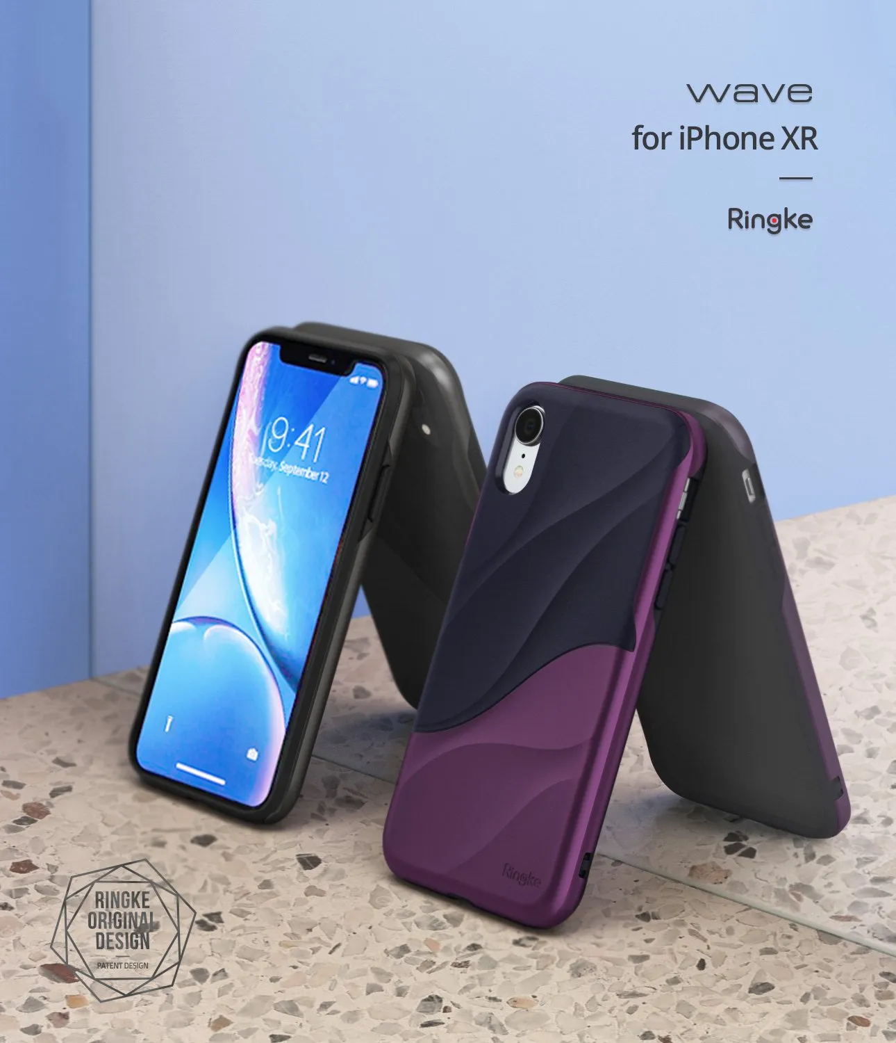 Worth Every Penny iPhone XR Case | Wave  Almost Gone!