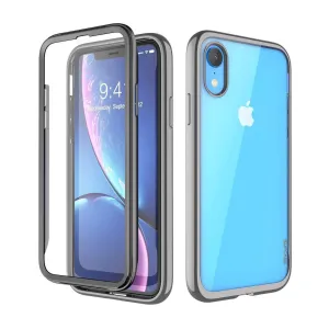 Worth Every Penny iPhone XR Unicorn Beetle Electro Clear Case-Black  Almost Sold Out!