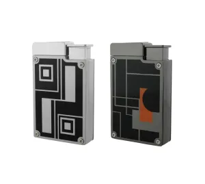 Worth Every Penny Jetline Prestige Double Flame Torch Lighter  Almost Gone!