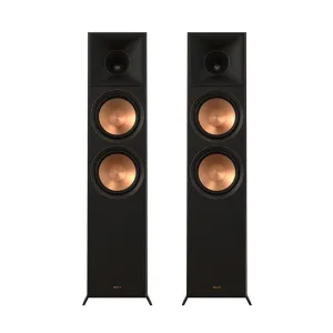 Worth Every Penny Klipsch RP-8000F II Floorstanding Speaker (Pair)  Stylish & Comfortable