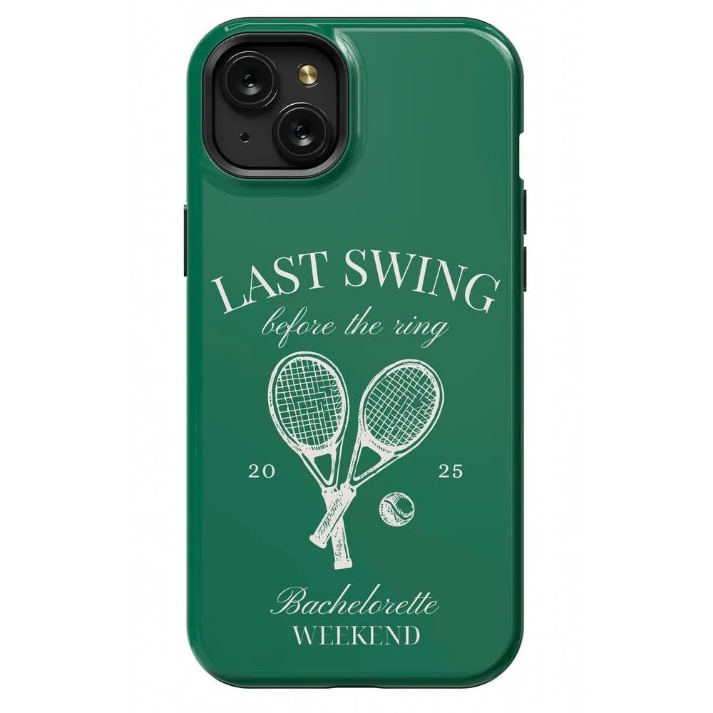 Worth Every Penny Last Swing | Green Bachelorette Case  Last Few Pieces!