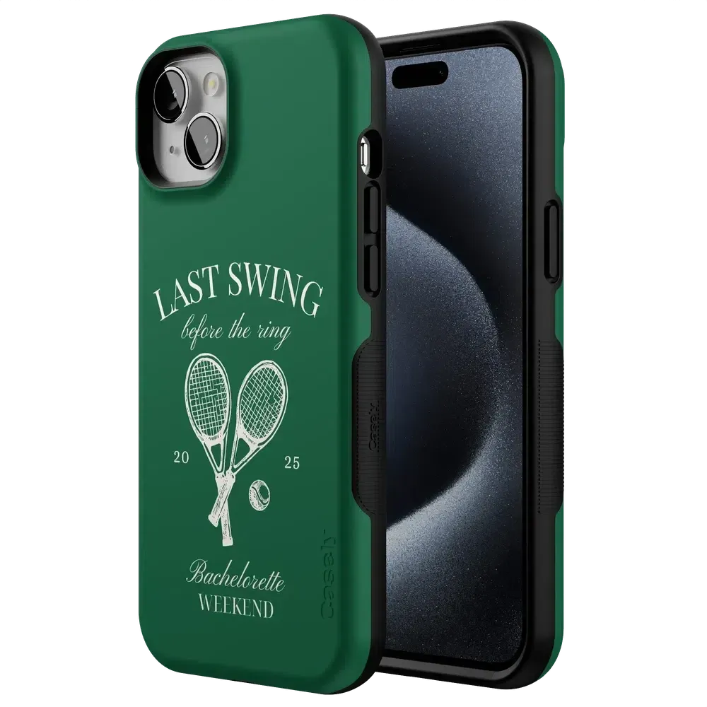 Worth Every Penny Last Swing | Green Bachelorette Case  Last Few Pieces!