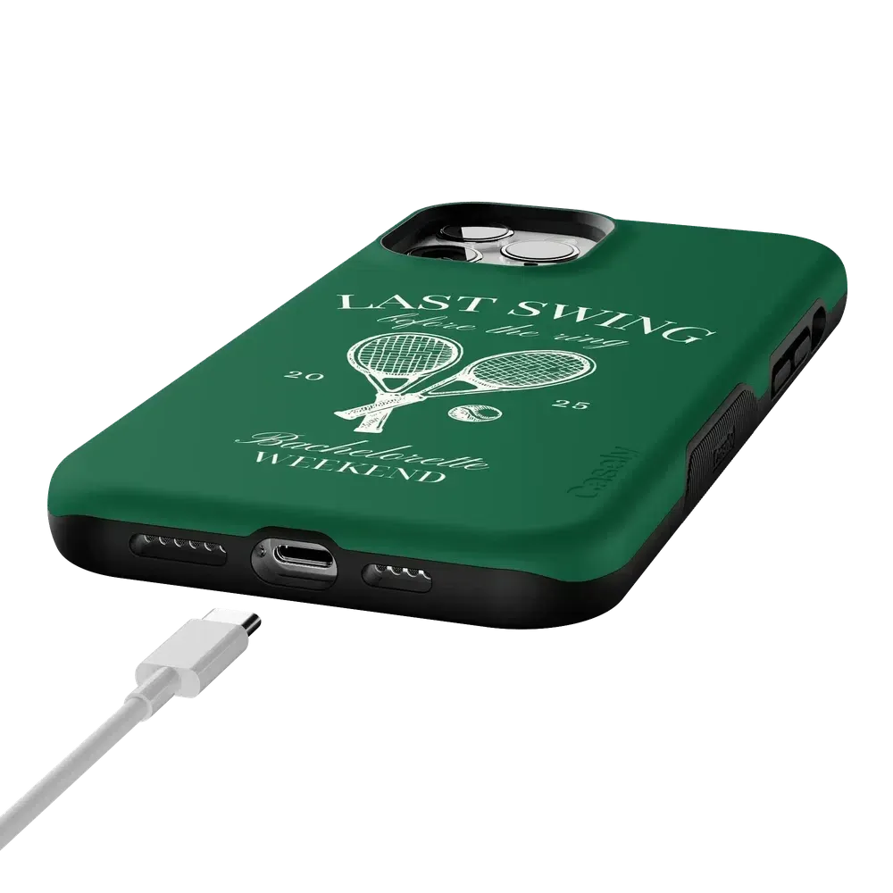 Worth Every Penny Last Swing | Green Bachelorette Case  Last Few Pieces!