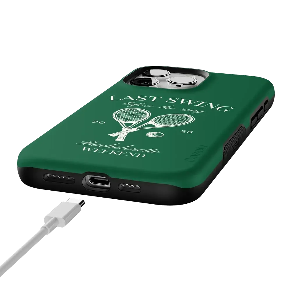 Worth Every Penny Last Swing | Green Bachelorette Case  Last Few Pieces!
