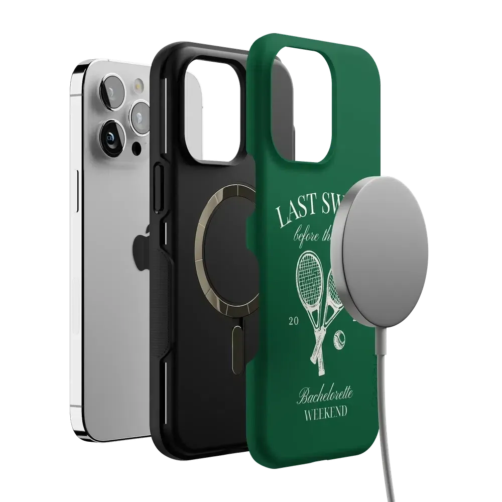 Worth Every Penny Last Swing | Green Bachelorette Case  Last Few Pieces!