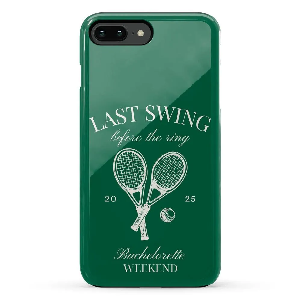 Worth Every Penny Last Swing | Green Bachelorette Case  Last Few Pieces!