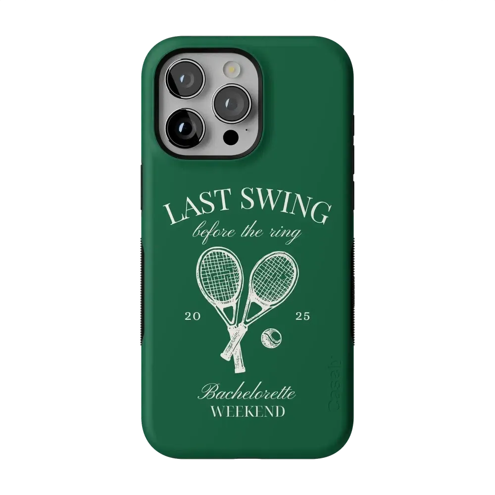 Worth Every Penny Last Swing | Green Bachelorette Case  Last Few Pieces!