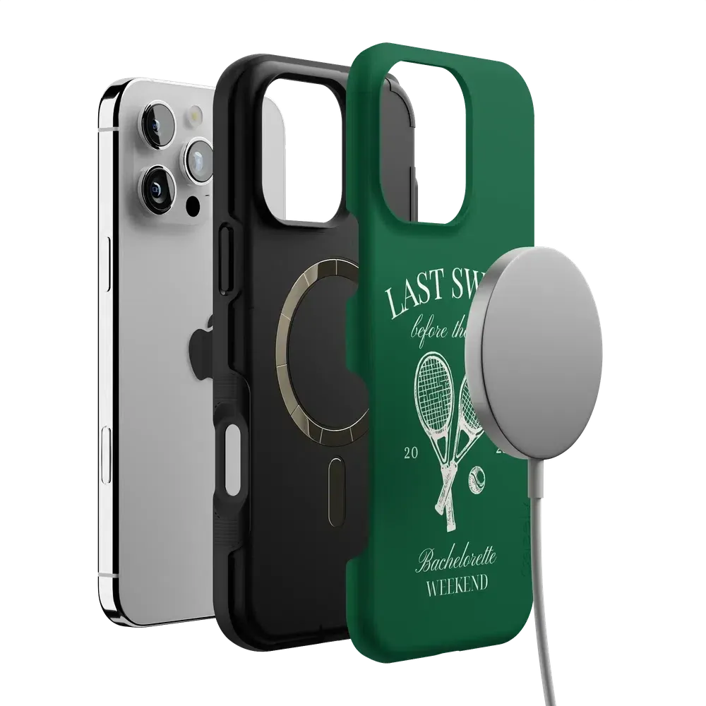 Worth Every Penny Last Swing | Green Bachelorette Case  Last Few Pieces!