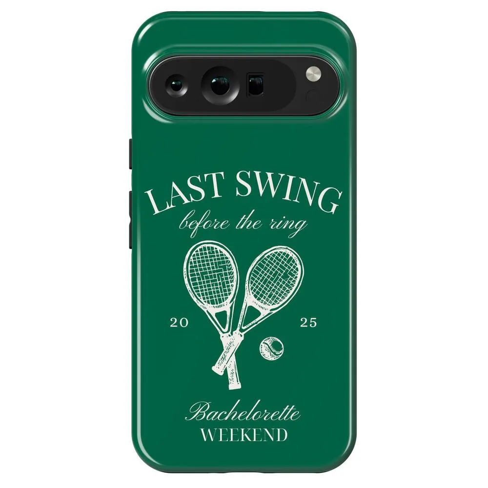 Worth Every Penny Last Swing | Green Bachelorette Case  Last Few Pieces!
