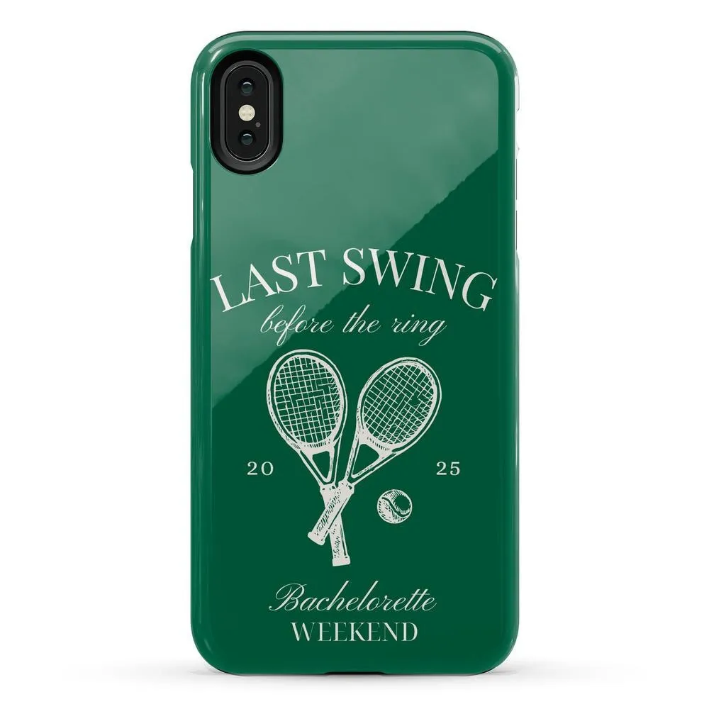 Worth Every Penny Last Swing | Green Bachelorette Case  Last Few Pieces!