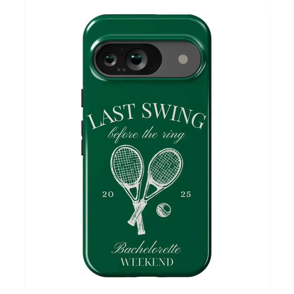 Worth Every Penny Last Swing | Green Bachelorette Case  Last Few Pieces!
