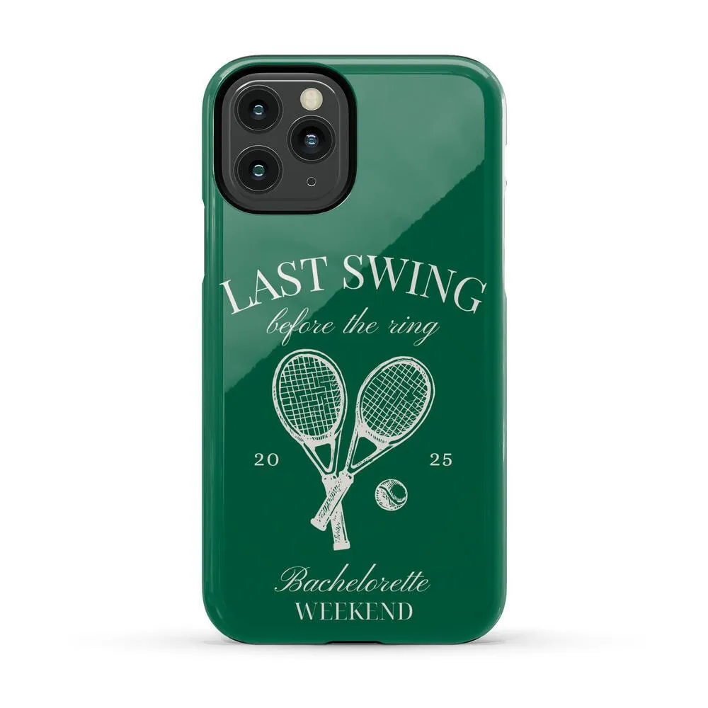 Worth Every Penny Last Swing | Green Bachelorette Case  Last Few Pieces!