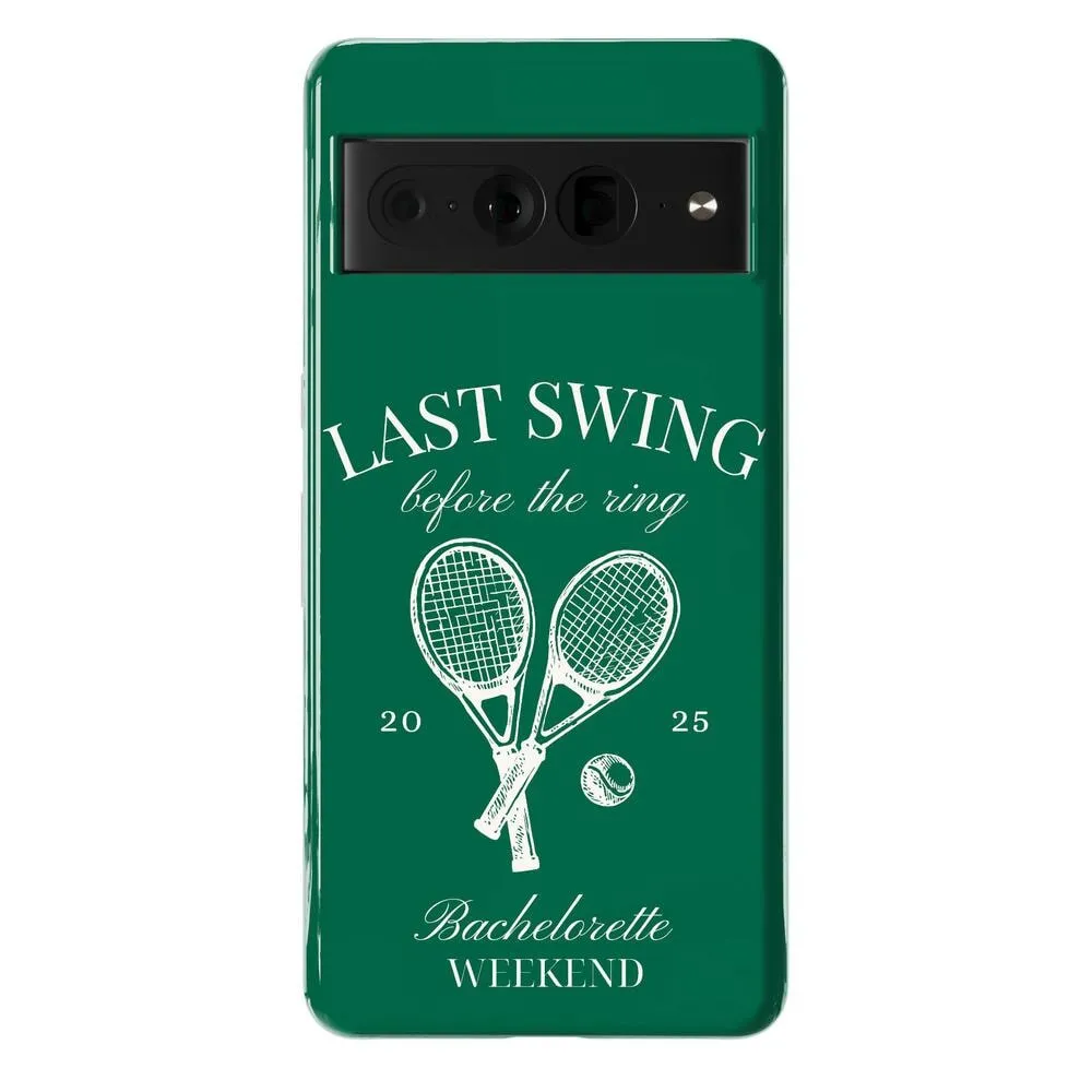 Worth Every Penny Last Swing | Green Bachelorette Case  Last Few Pieces!