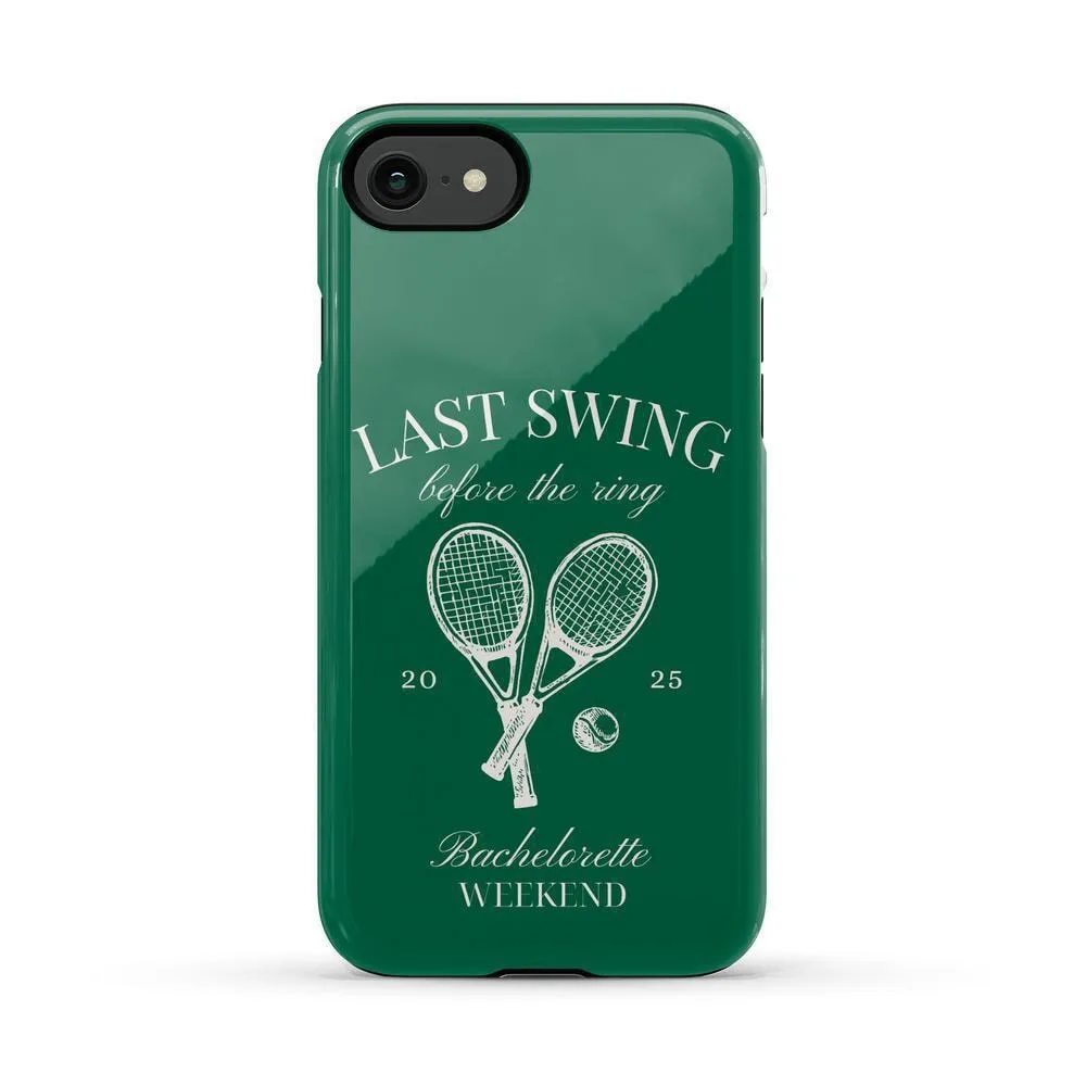 Worth Every Penny Last Swing | Green Bachelorette Case  Last Few Pieces!