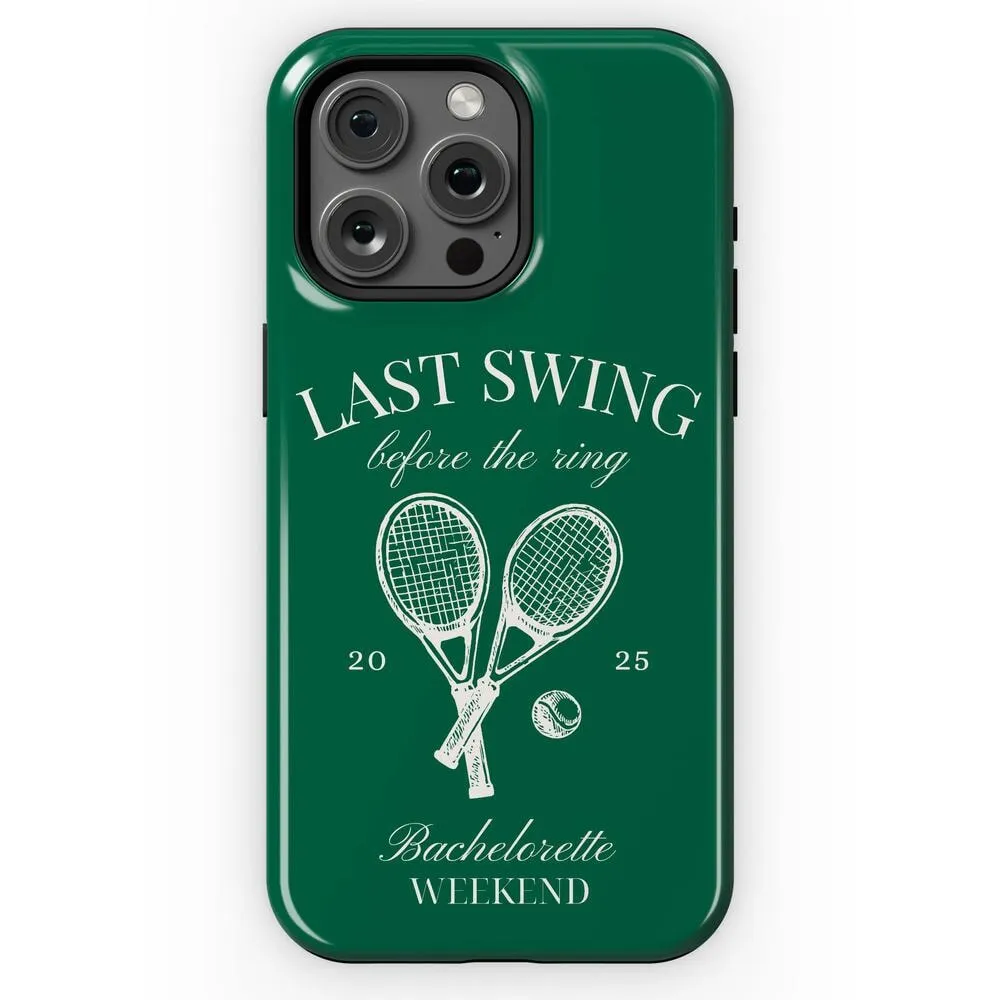 Worth Every Penny Last Swing | Green Bachelorette Case  Last Few Pieces!