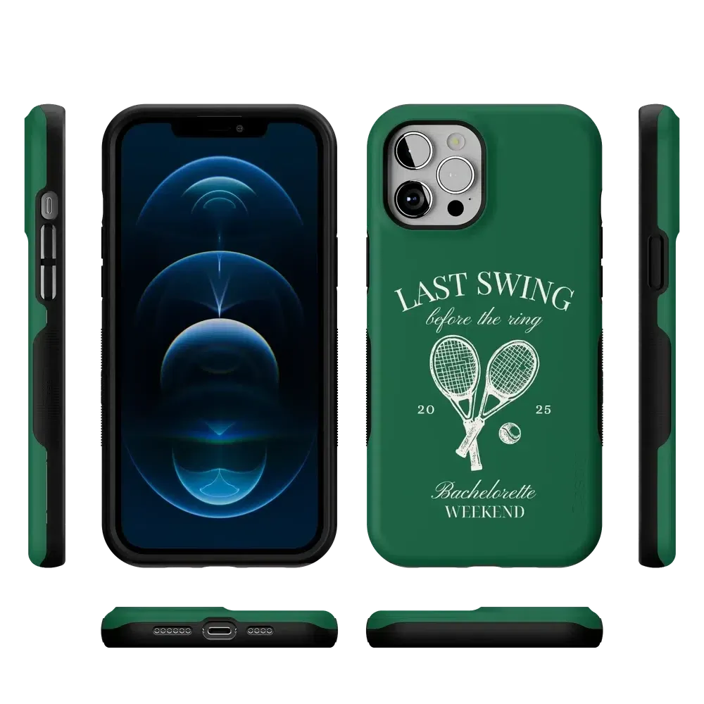 Worth Every Penny Last Swing | Green Bachelorette Case  Last Few Pieces!