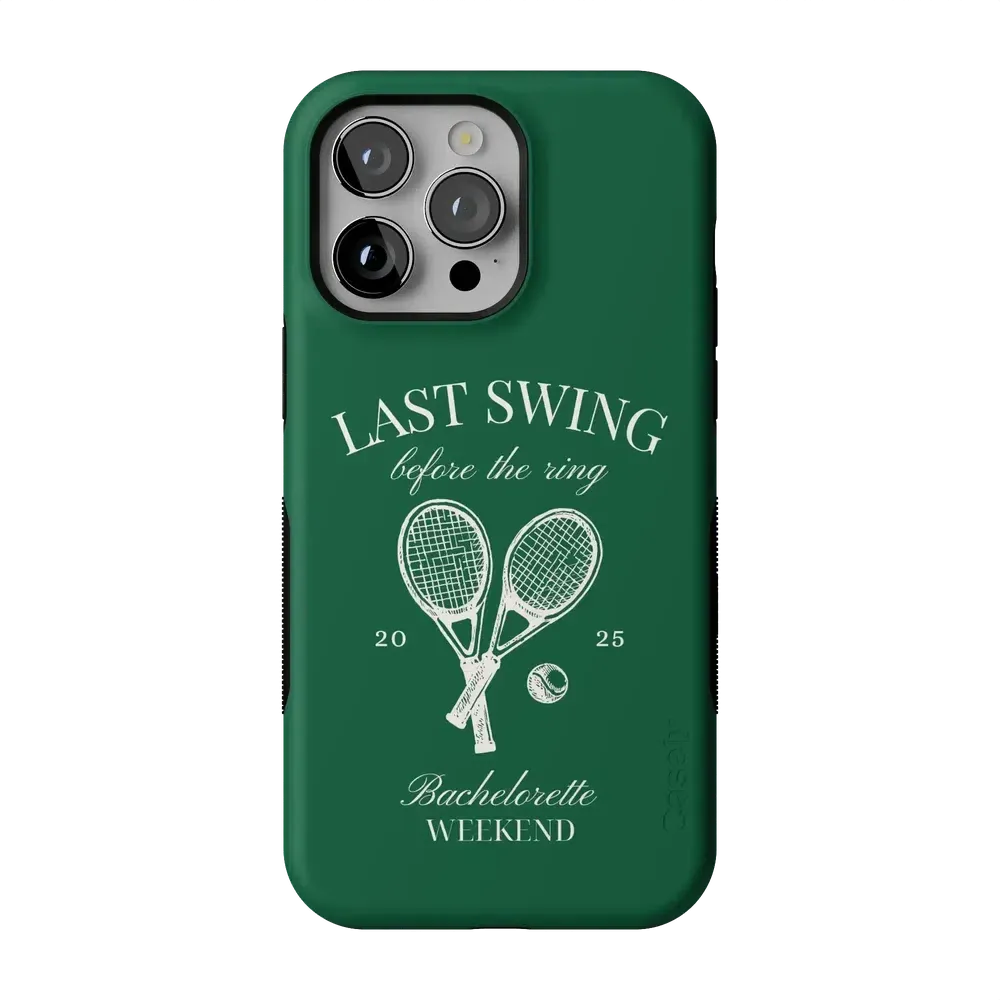 Worth Every Penny Last Swing | Green Bachelorette Case  Last Few Pieces!