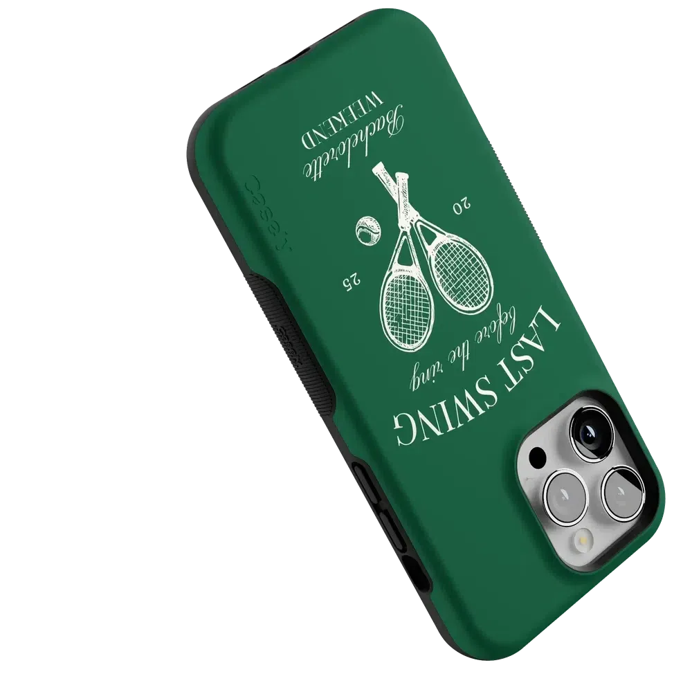 Worth Every Penny Last Swing | Green Bachelorette Case  Last Few Pieces!