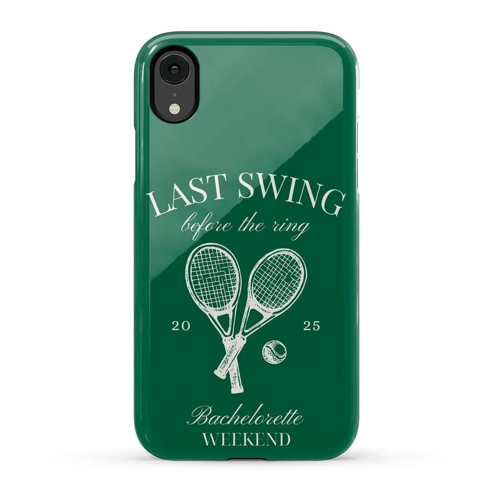 Worth Every Penny Last Swing | Green Bachelorette Case  Last Few Pieces!
