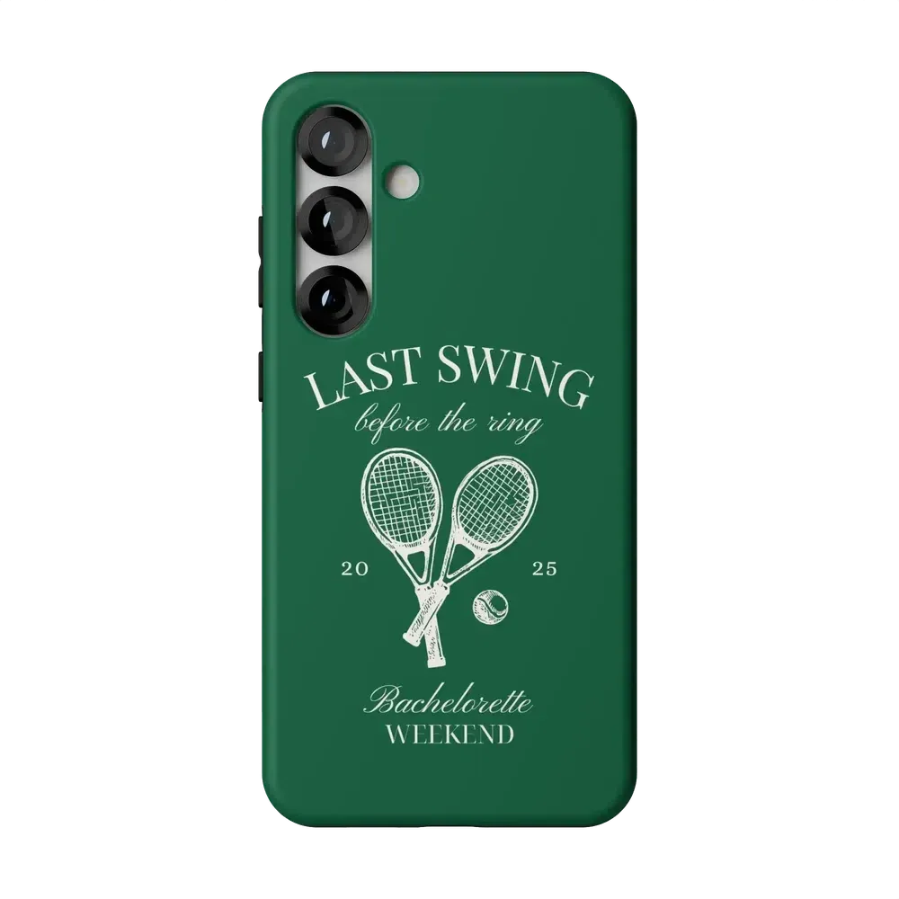 Worth Every Penny Last Swing | Green Bachelorette Case  Last Few Pieces!