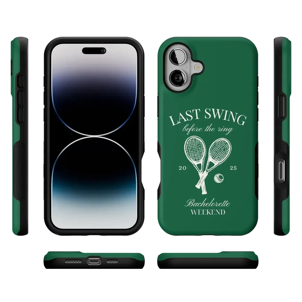 Worth Every Penny Last Swing | Green Bachelorette Case  Last Few Pieces!