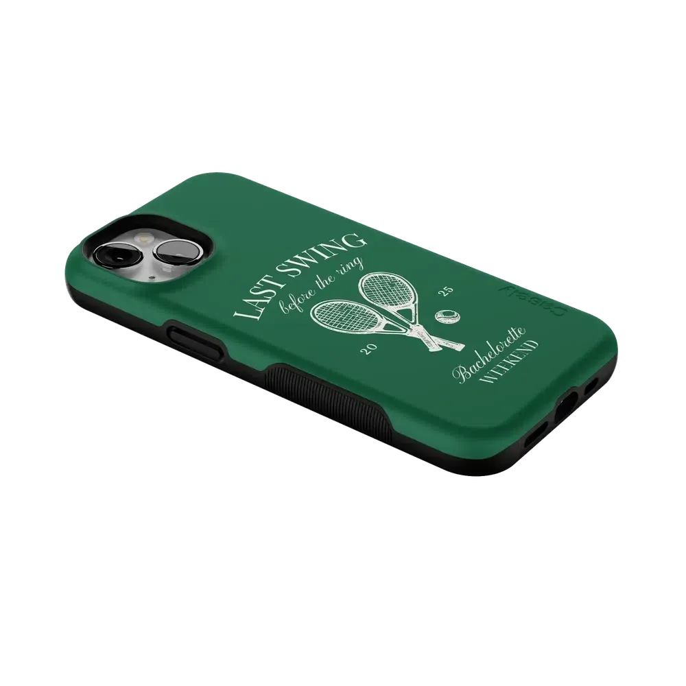 Worth Every Penny Last Swing | Green Bachelorette Case  Last Few Pieces!