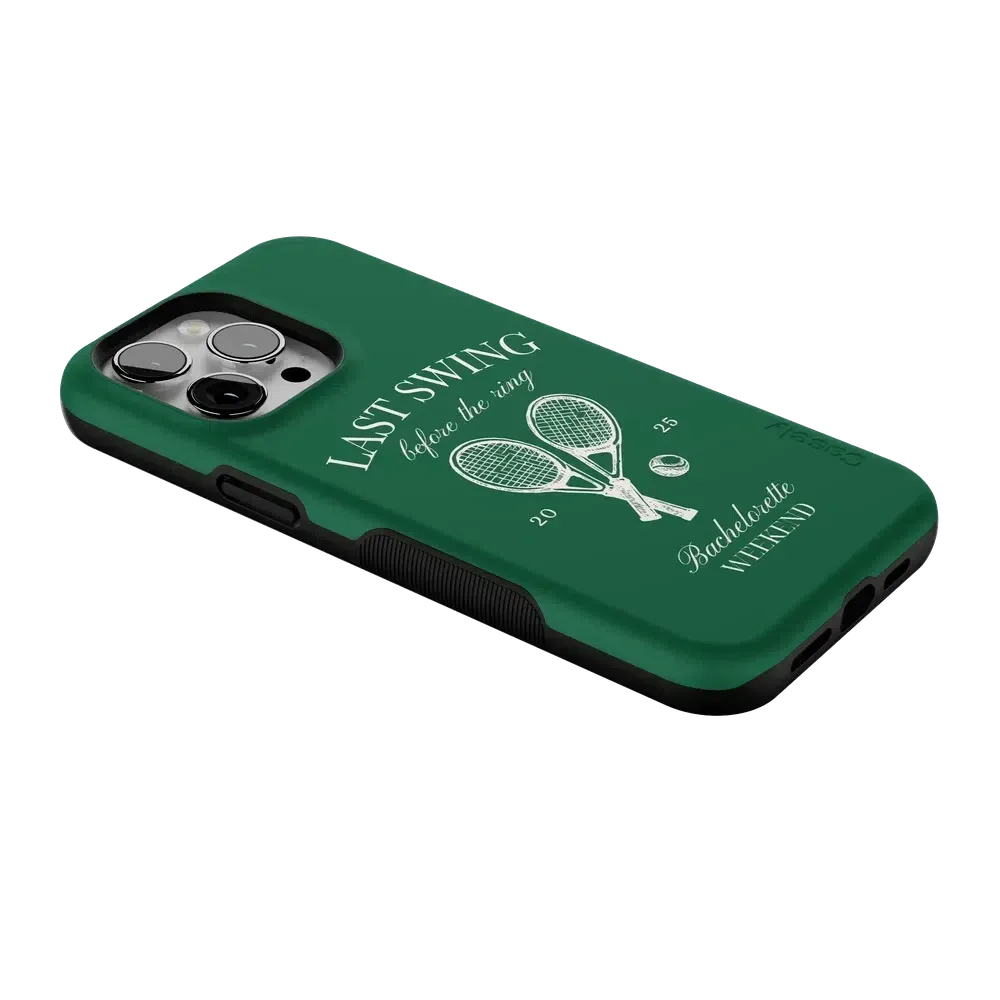 Worth Every Penny Last Swing | Green Bachelorette Case  Last Few Pieces!