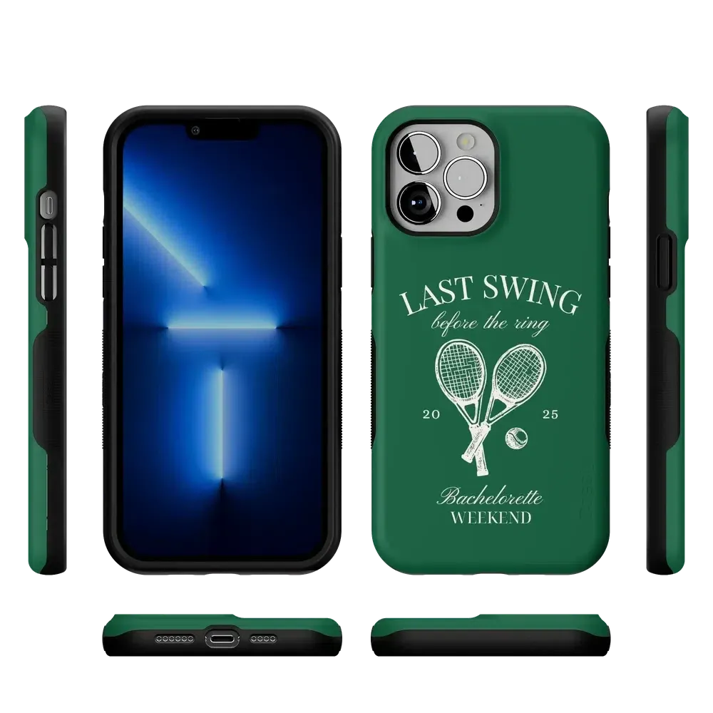 Worth Every Penny Last Swing | Green Bachelorette Case  Last Few Pieces!