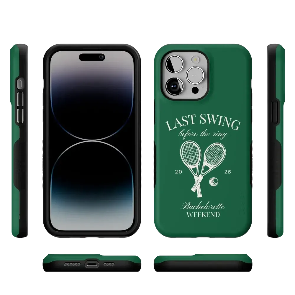 Worth Every Penny Last Swing | Green Bachelorette Case  Last Few Pieces!