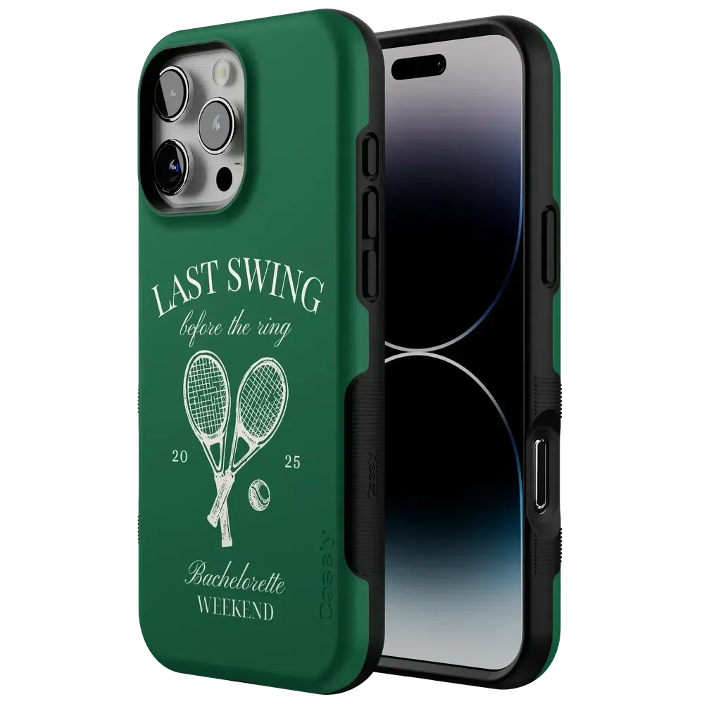 Worth Every Penny Last Swing | Green Bachelorette Case  Last Few Pieces!