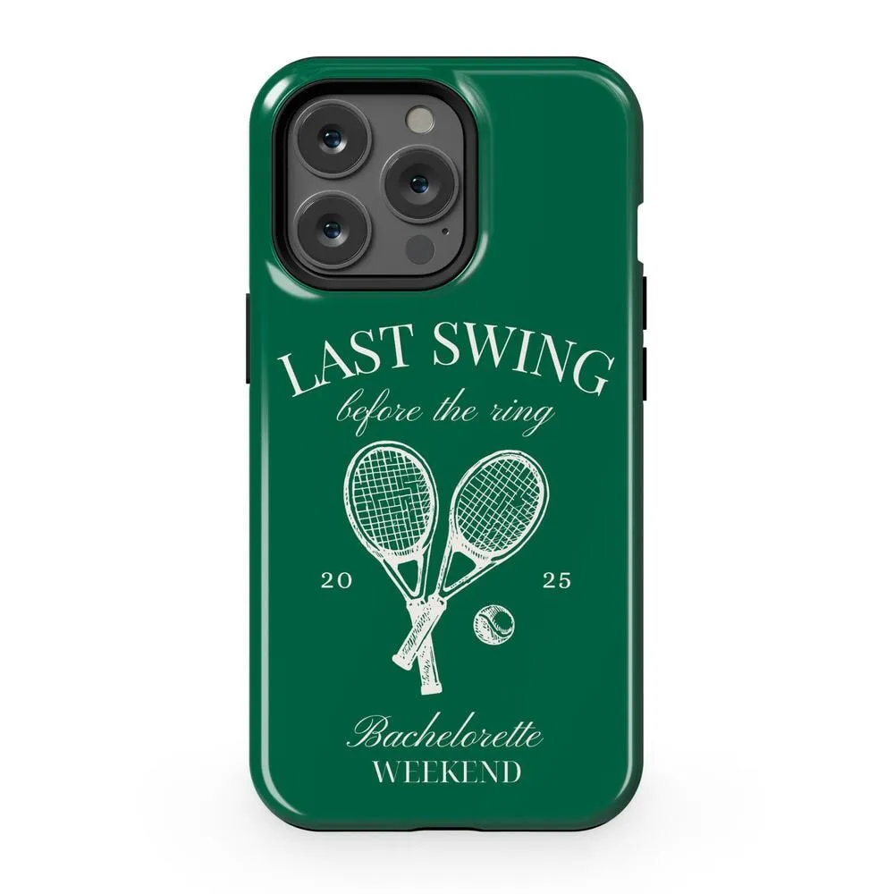 Worth Every Penny Last Swing | Green Bachelorette Case  Last Few Pieces!