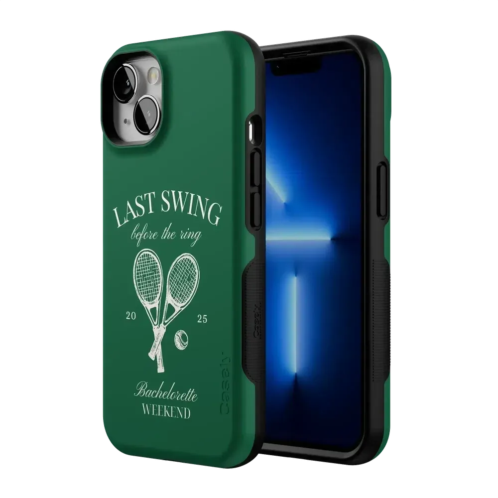 Worth Every Penny Last Swing | Green Bachelorette Case  Last Few Pieces!