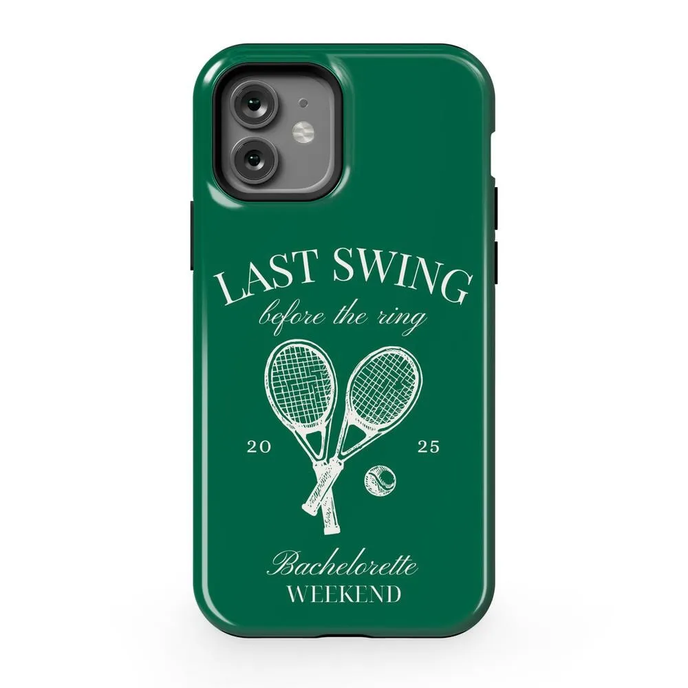 Worth Every Penny Last Swing | Green Bachelorette Case  Last Few Pieces!
