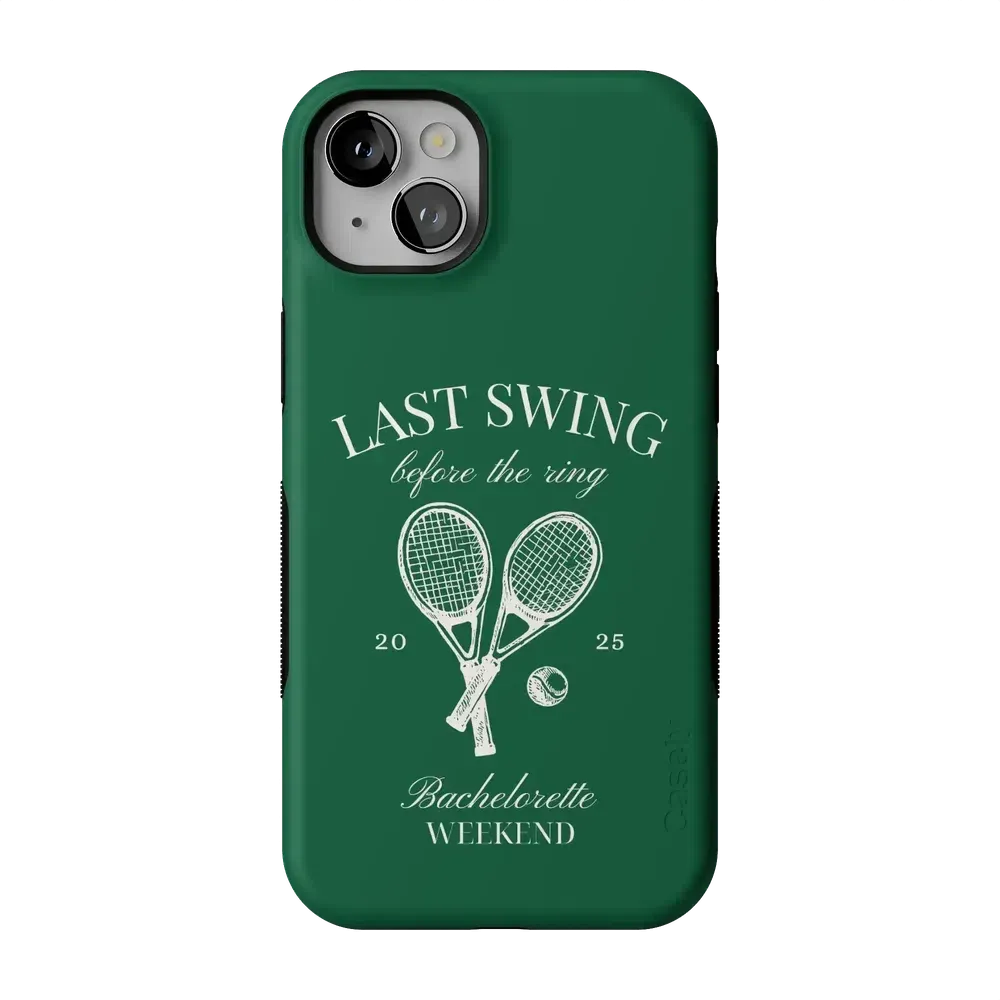 Worth Every Penny Last Swing | Green Bachelorette Case  Last Few Pieces!