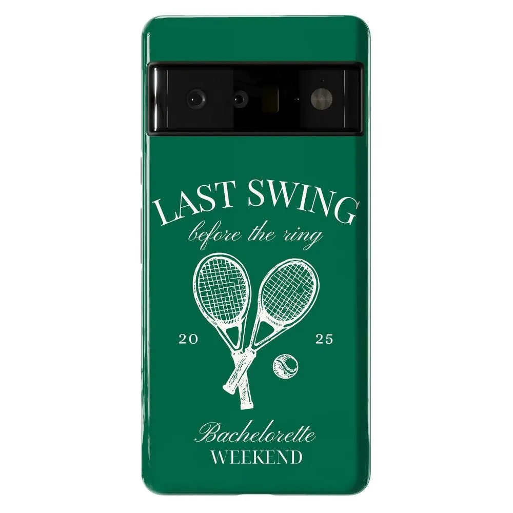 Worth Every Penny Last Swing | Green Bachelorette Case  Last Few Pieces!