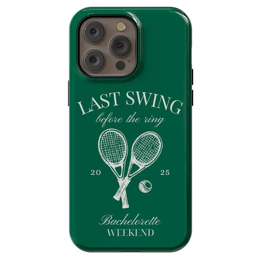Worth Every Penny Last Swing | Green Bachelorette Case  Last Few Pieces!