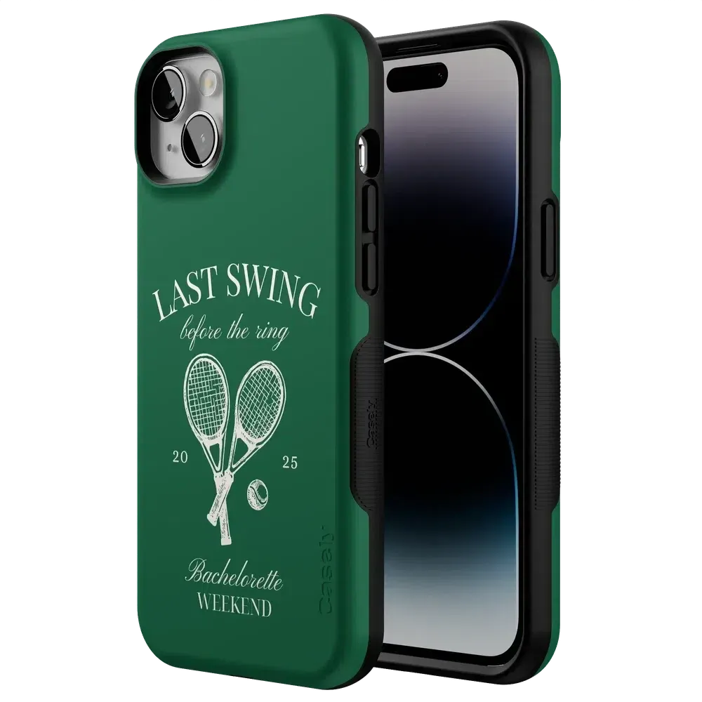 Worth Every Penny Last Swing | Green Bachelorette Case  Last Few Pieces!