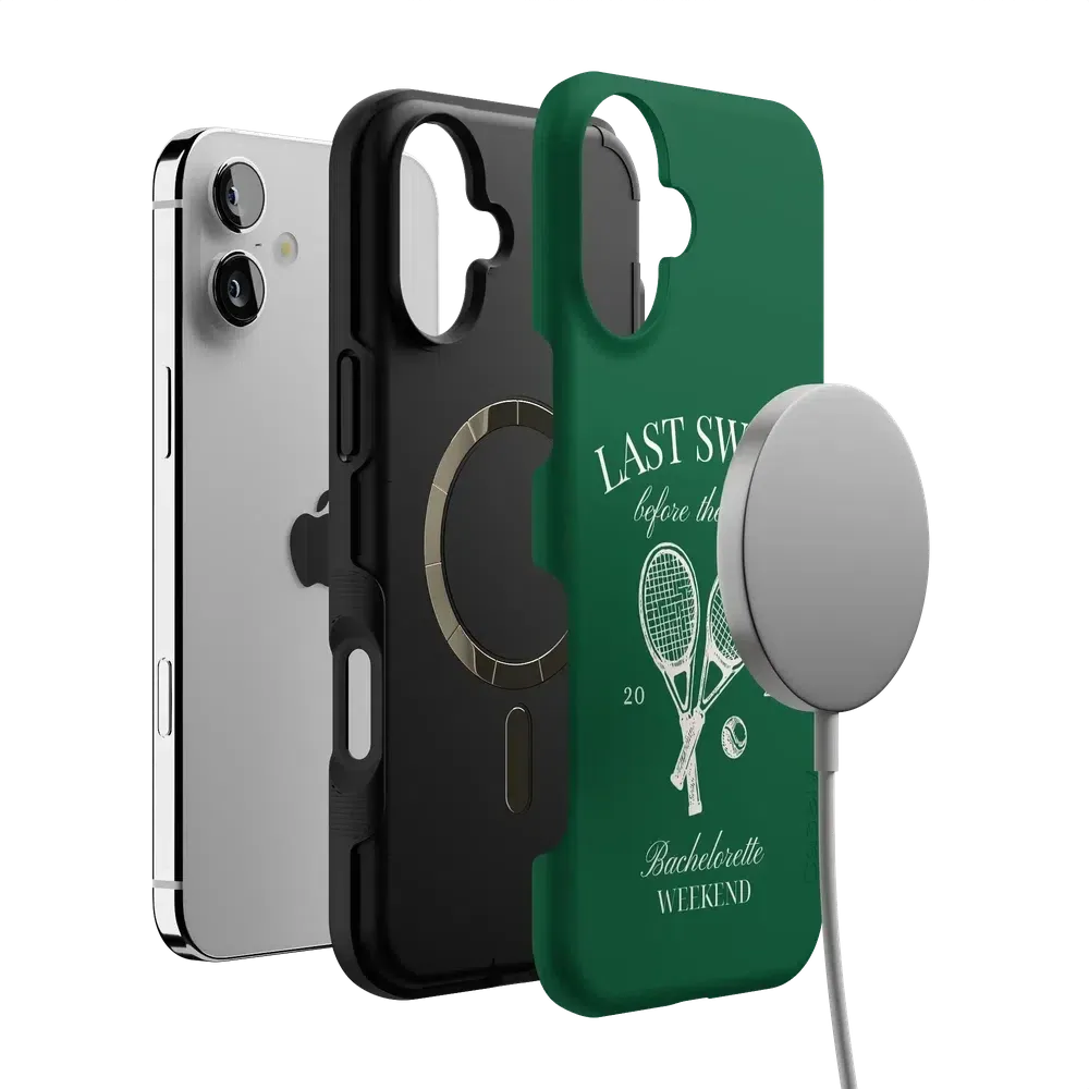 Worth Every Penny Last Swing | Green Bachelorette Case  Last Few Pieces!