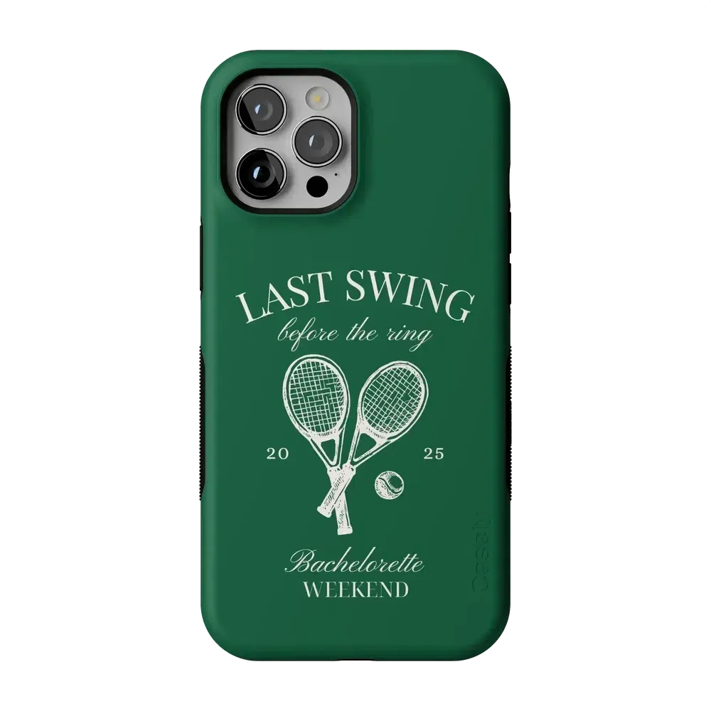 Worth Every Penny Last Swing | Green Bachelorette Case  Last Few Pieces!
