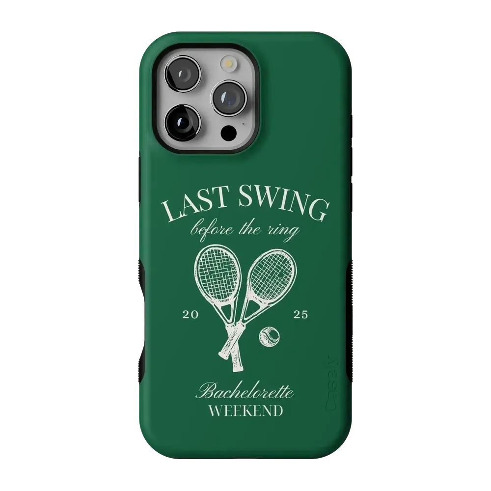 Worth Every Penny Last Swing | Green Bachelorette Case  Last Few Pieces!