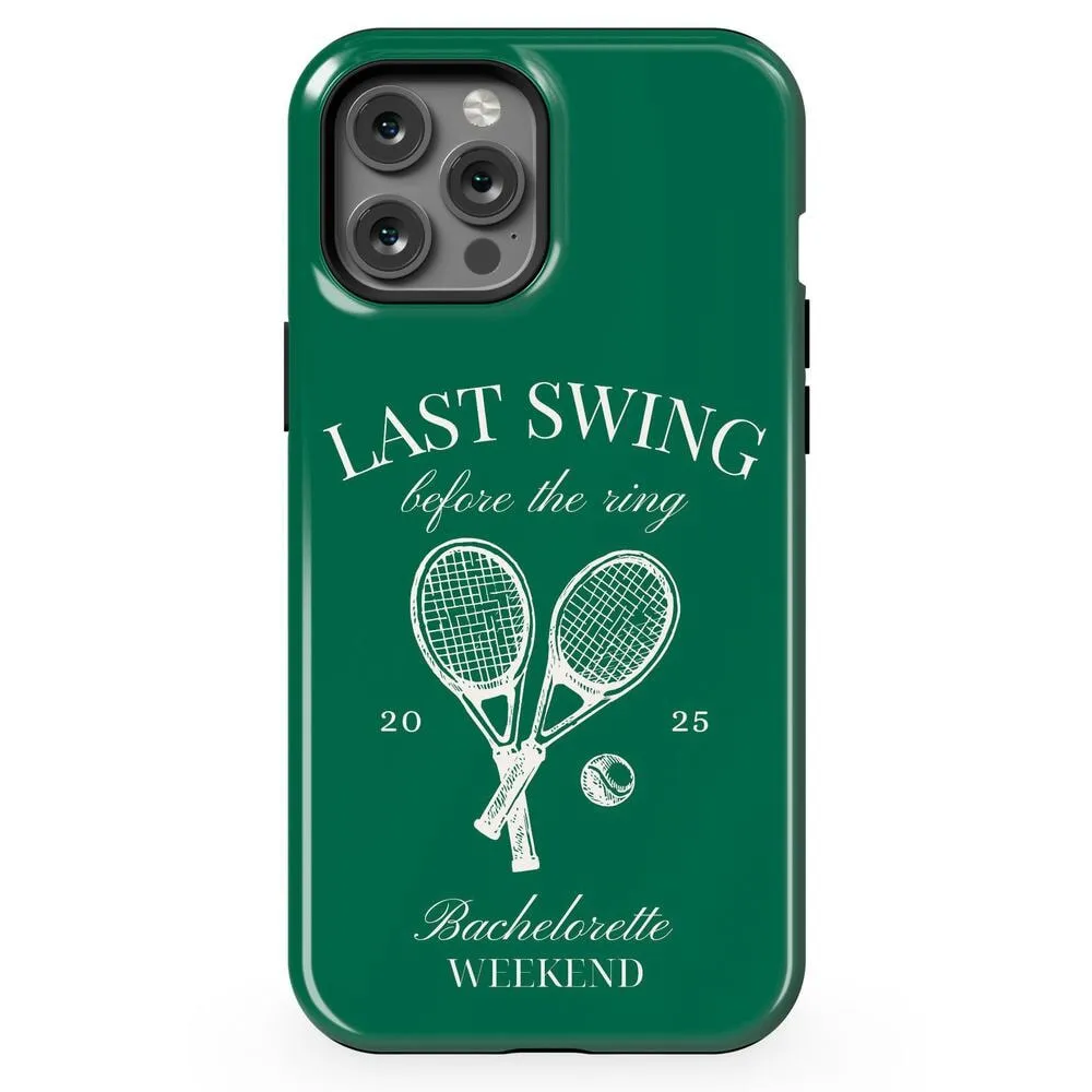 Worth Every Penny Last Swing | Green Bachelorette Case  Last Few Pieces!