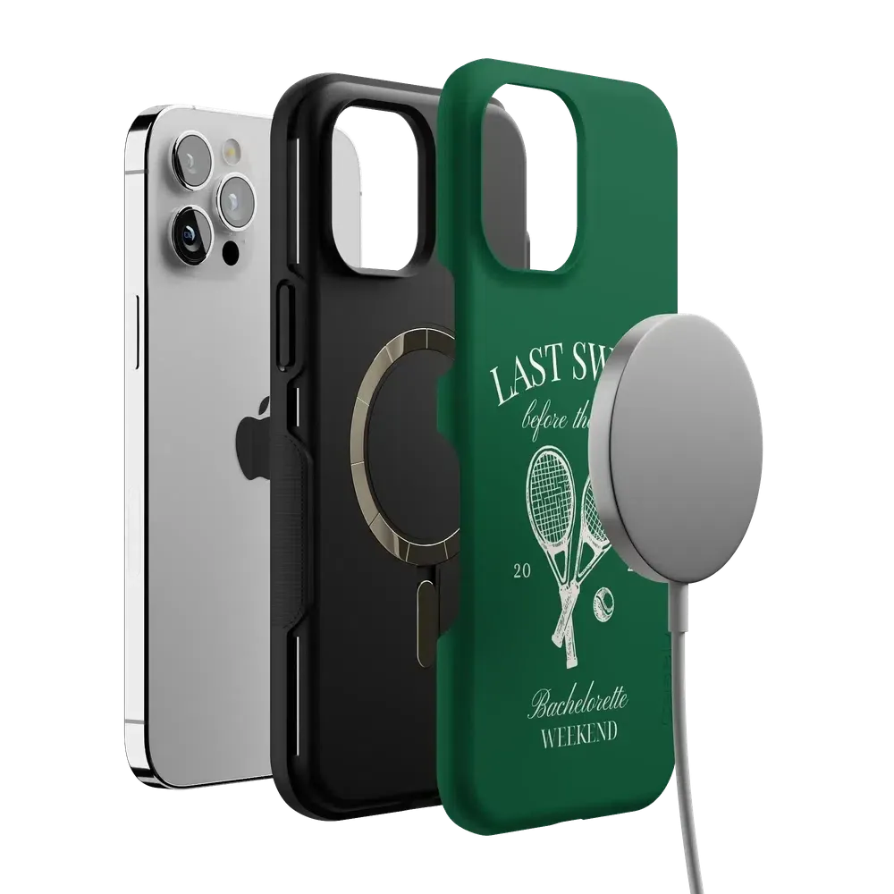 Worth Every Penny Last Swing | Green Bachelorette Case  Last Few Pieces!