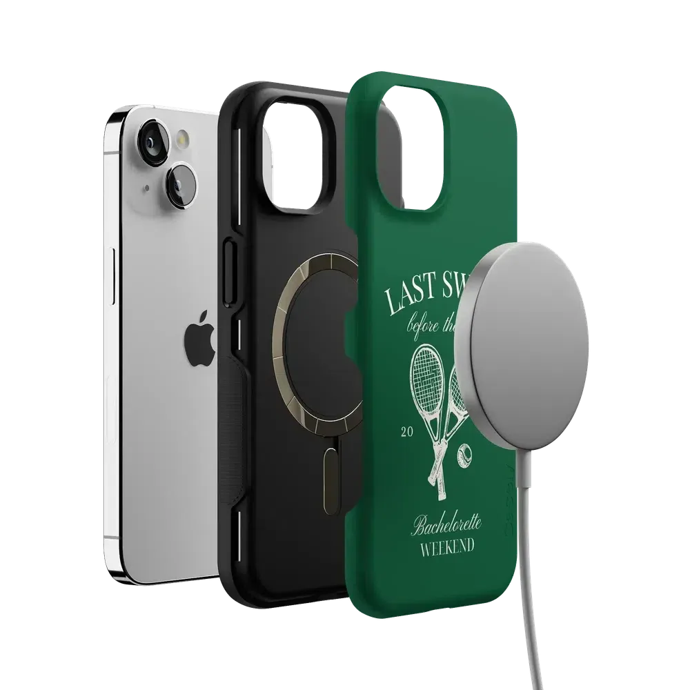 Worth Every Penny Last Swing | Green Bachelorette Case  Last Few Pieces!