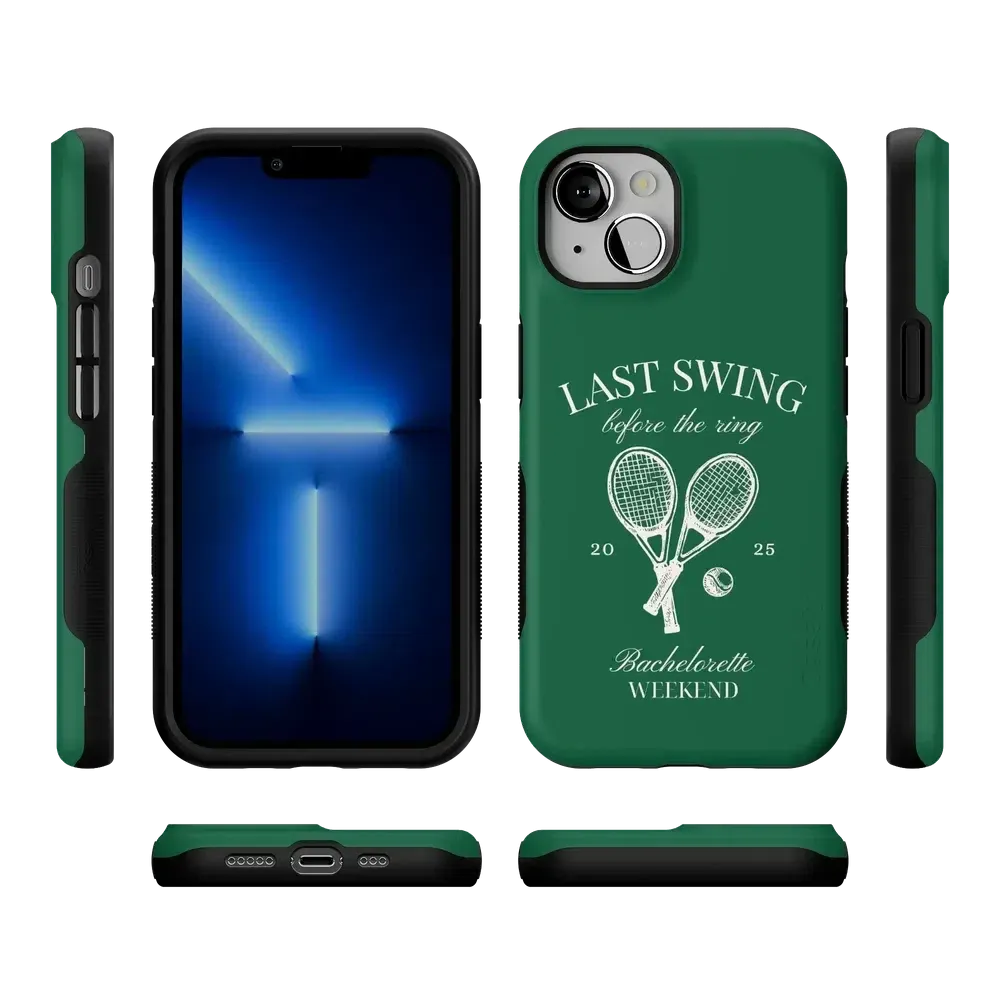 Worth Every Penny Last Swing | Green Bachelorette Case  Last Few Pieces!