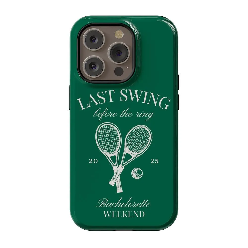 Worth Every Penny Last Swing | Green Bachelorette Case  Last Few Pieces!