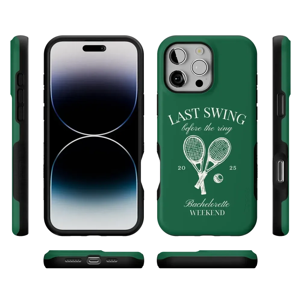 Worth Every Penny Last Swing | Green Bachelorette Case  Last Few Pieces!