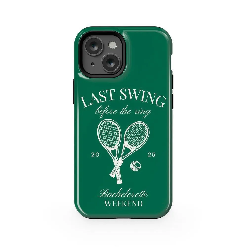 Worth Every Penny Last Swing | Green Bachelorette Case  Last Few Pieces!
