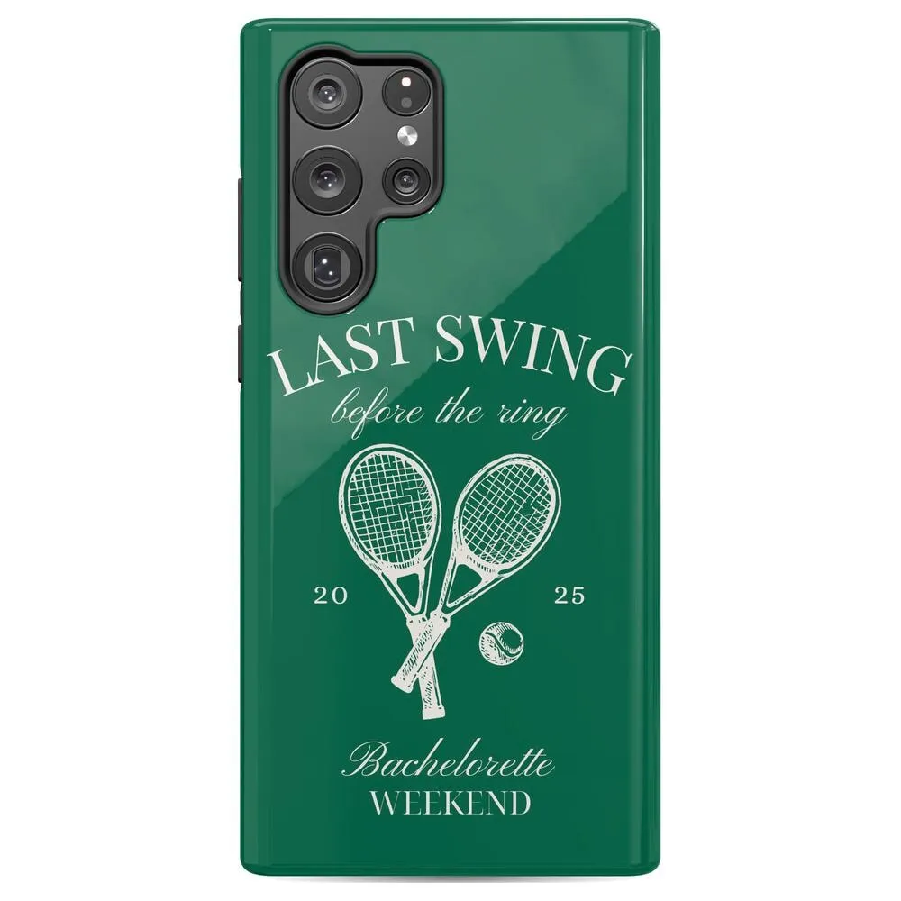 Worth Every Penny Last Swing | Green Bachelorette Case  Last Few Pieces!