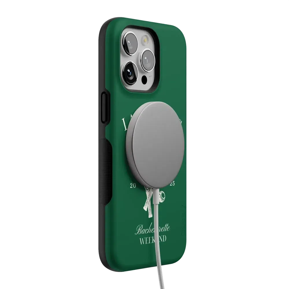 Worth Every Penny Last Swing | Green Bachelorette Case  Last Few Pieces!