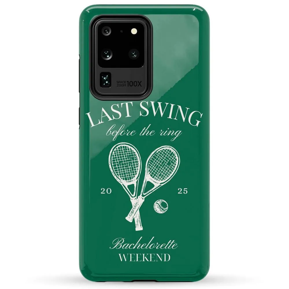Worth Every Penny Last Swing | Green Bachelorette Case  Last Few Pieces!